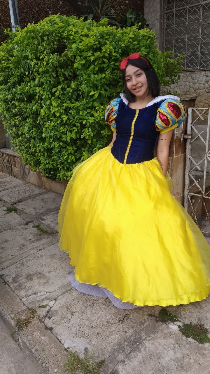 aluguel de fantasias