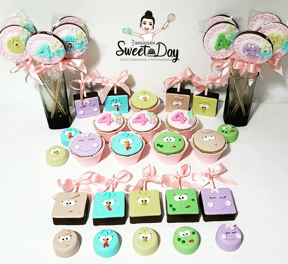 Doces Personalizados