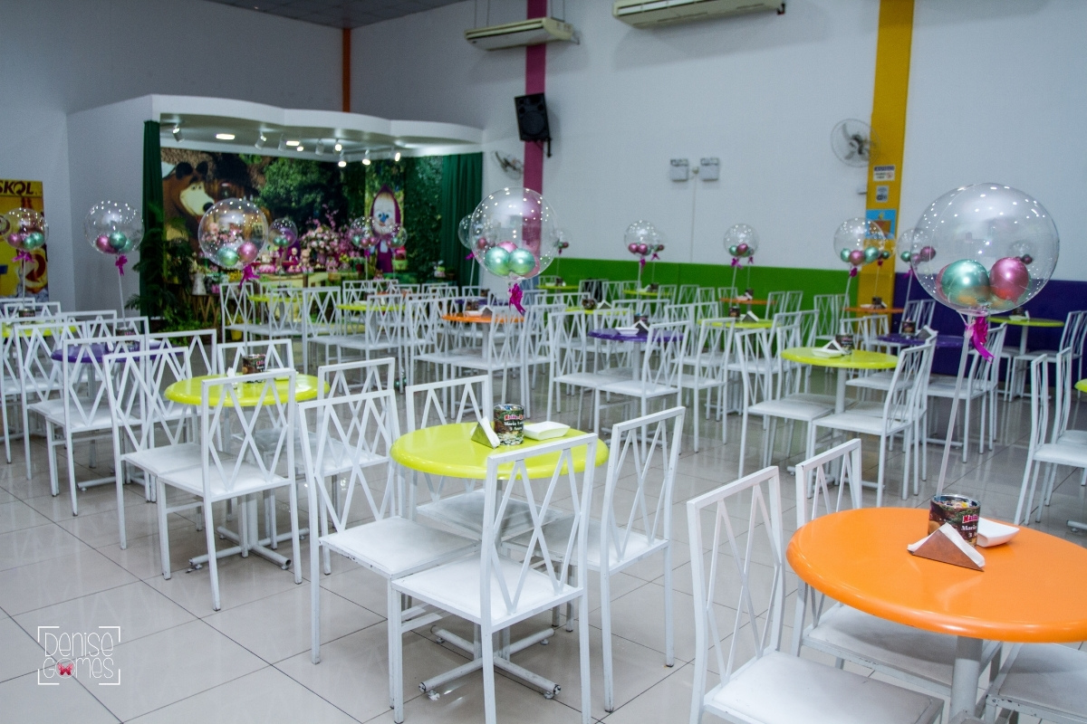 Algo Tão Doce – Casa De Festa