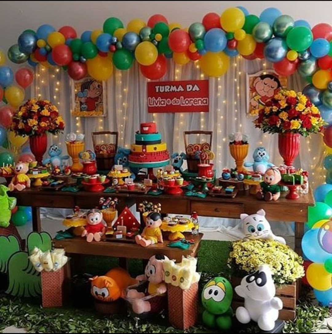 Aluguel de espaço para eventos e decorações