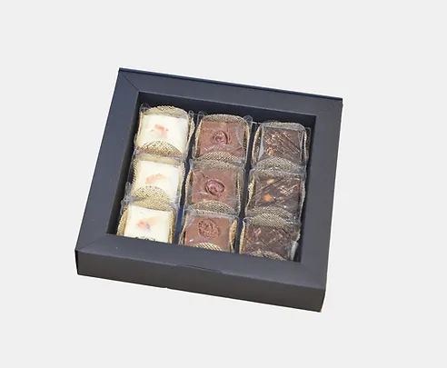 The Fudge Chocolateria