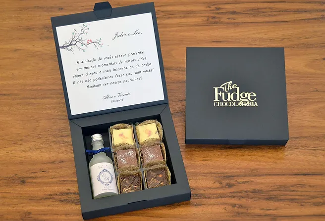 The Fudge Chocolateria