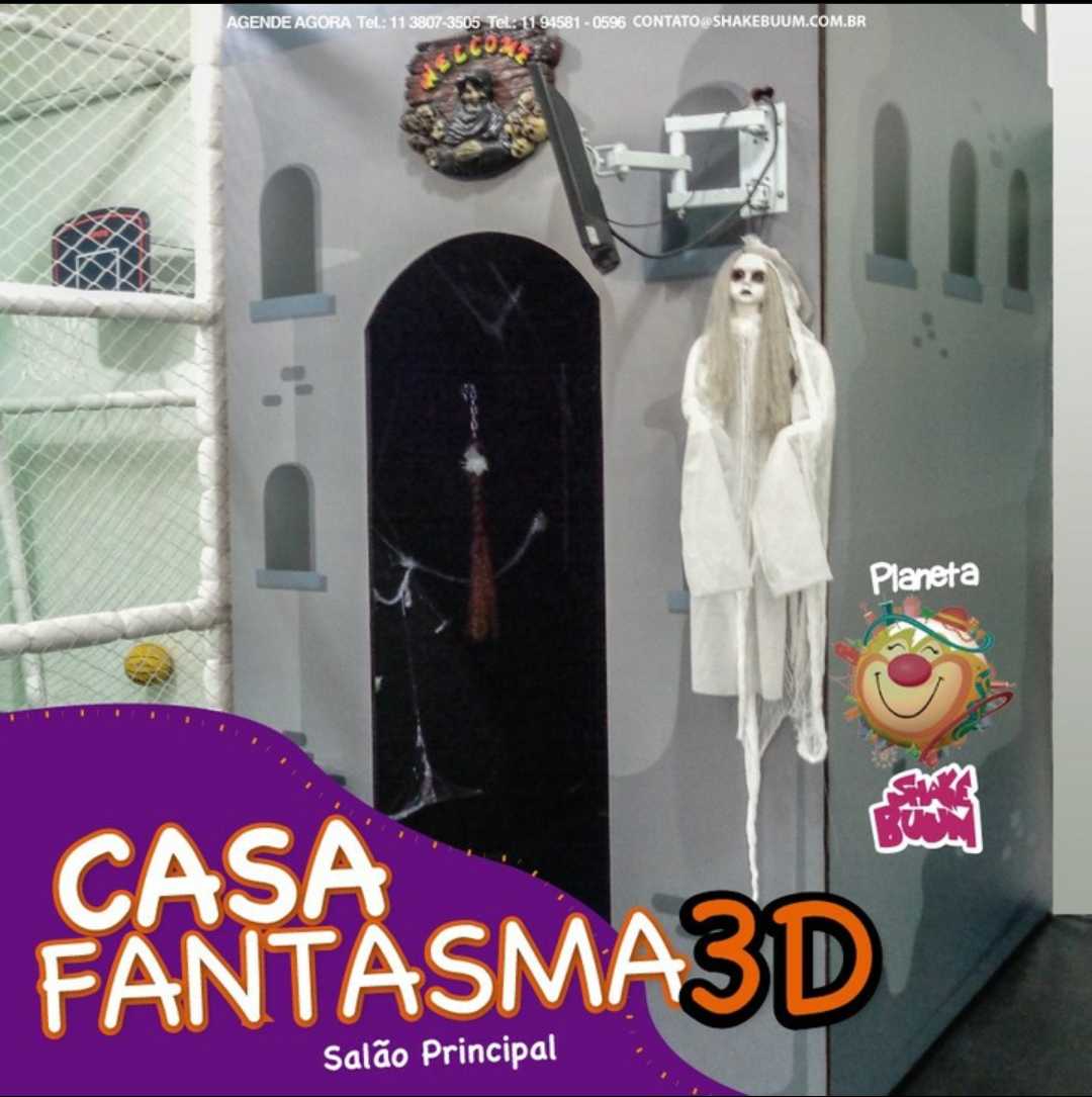 Aluguel de espaço para eventos e decorações
