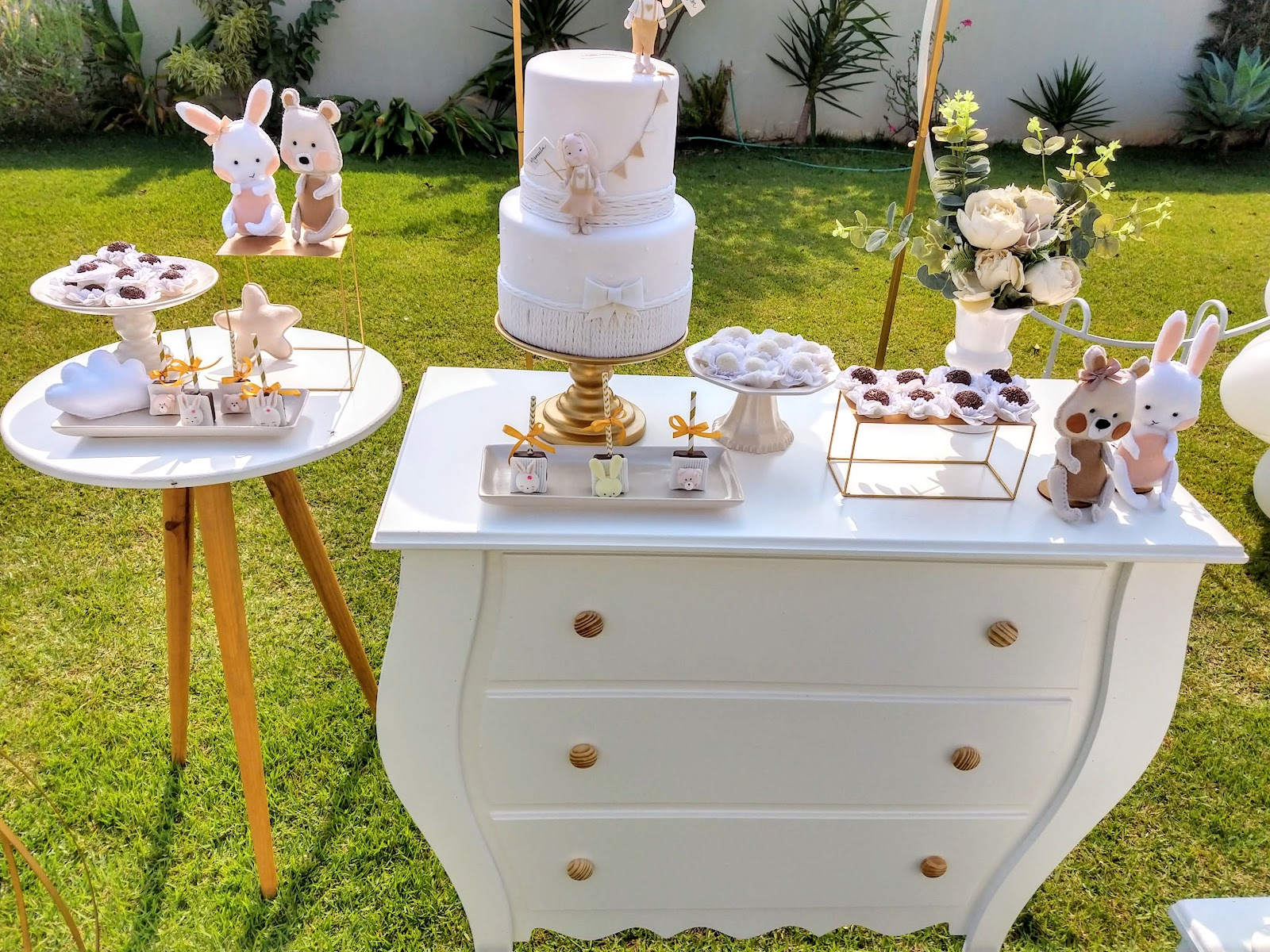 Caramela Festas – Locação De Objetos Para Decoração