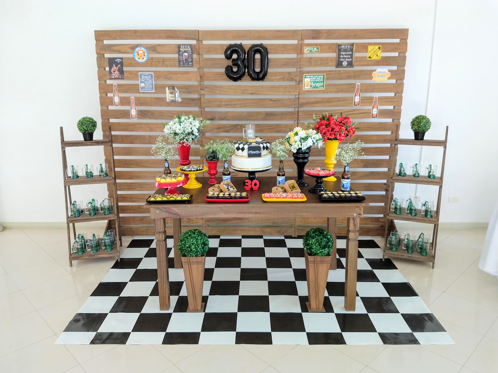 Caramela Festas – Locação De Objetos Para Decoração