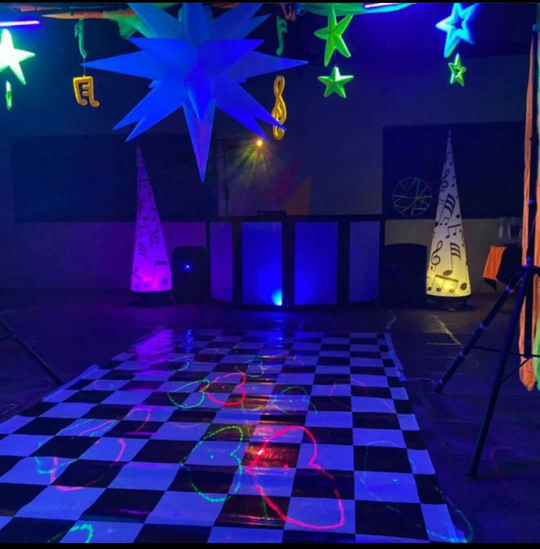 Decorações e montagens de festas