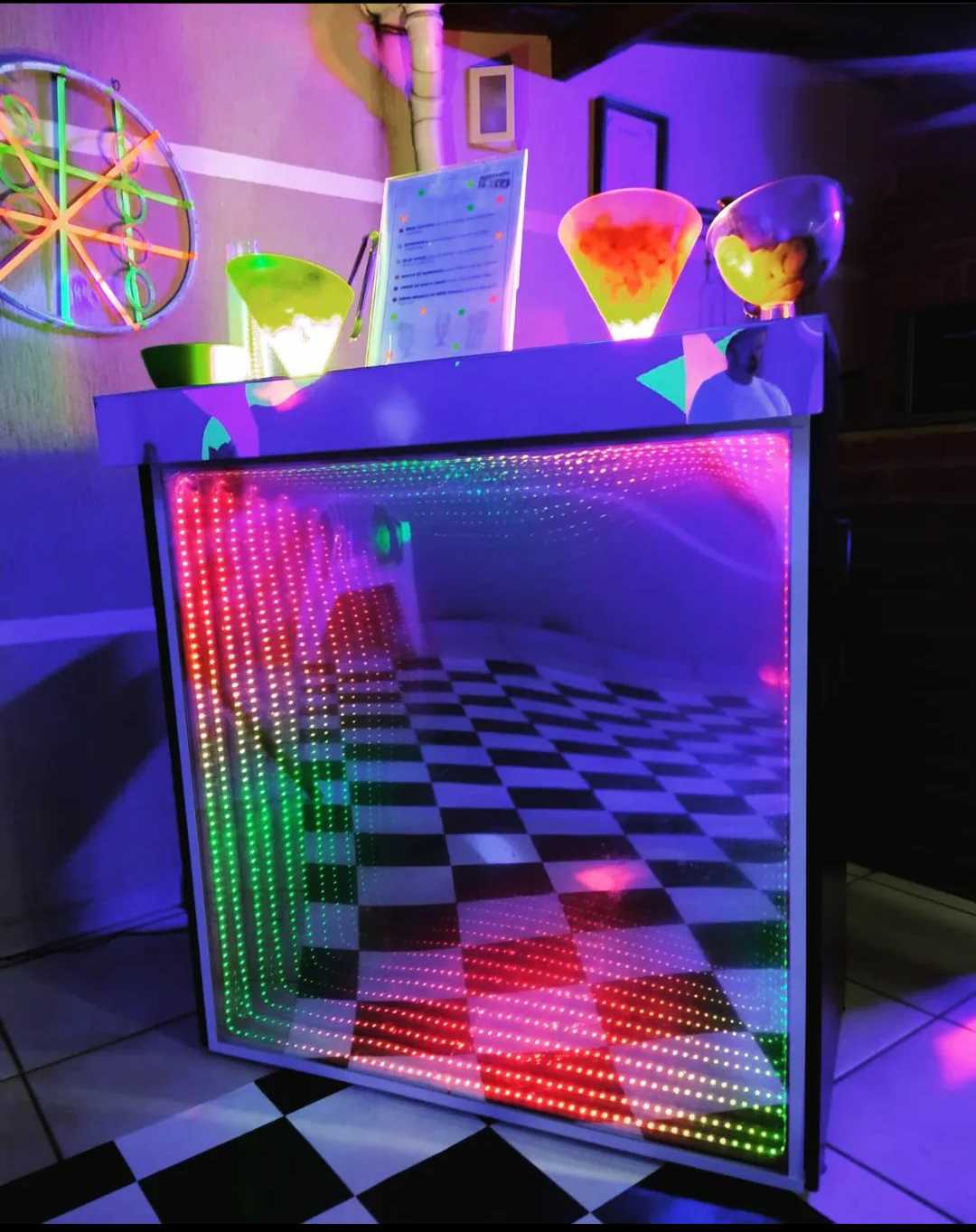 Decorações e montagens de festas