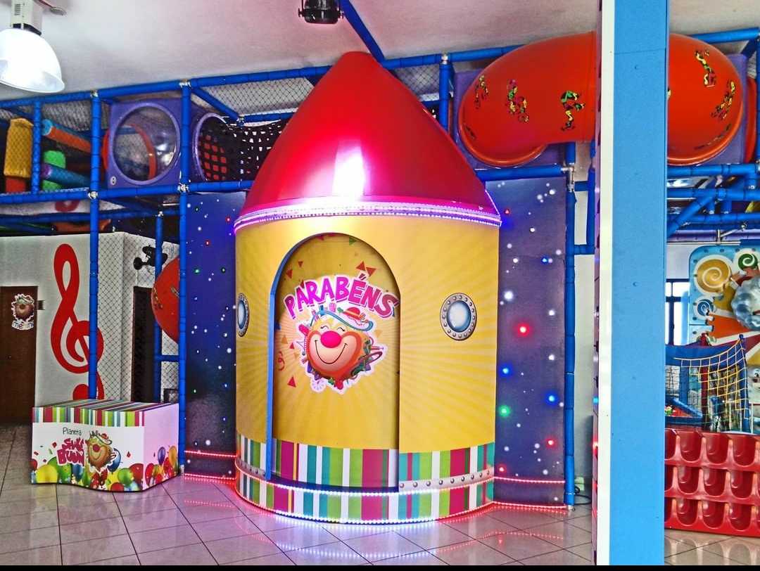 Aluguel de espaço para eventos e decorações