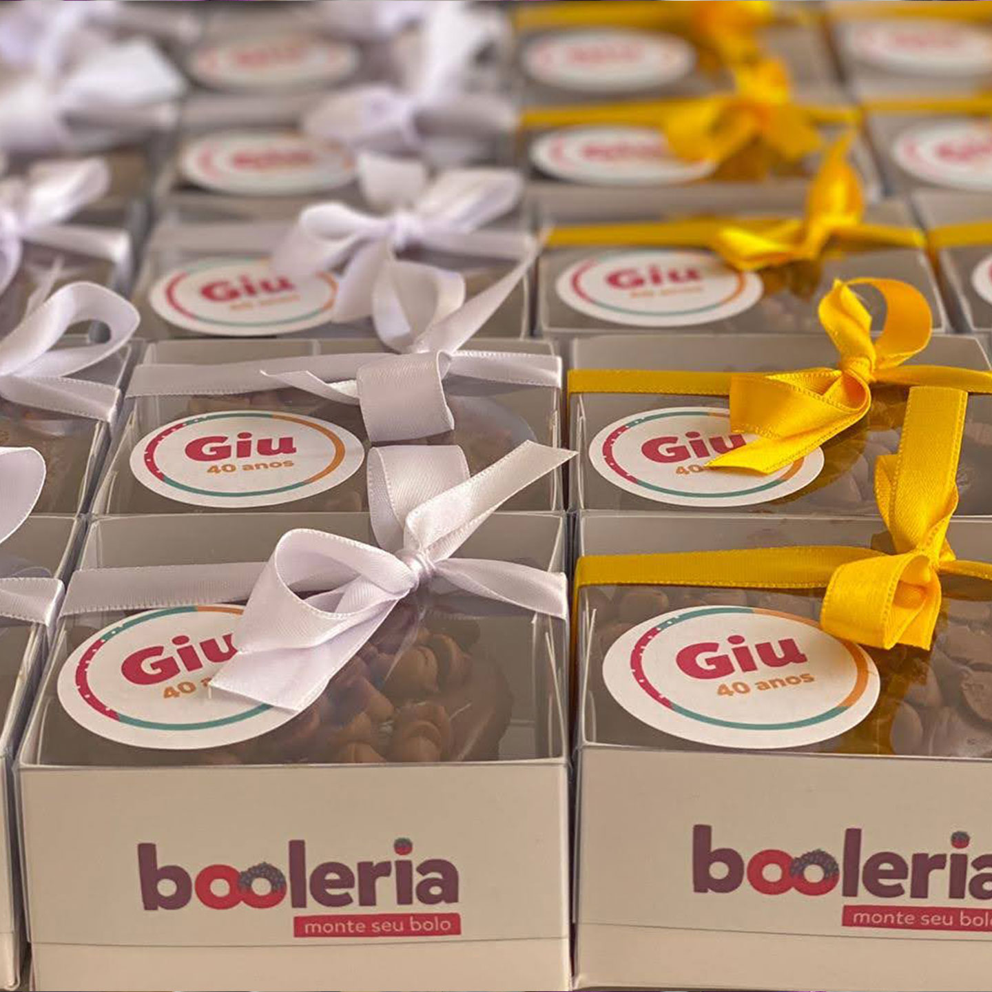 booleria monte seu bolo