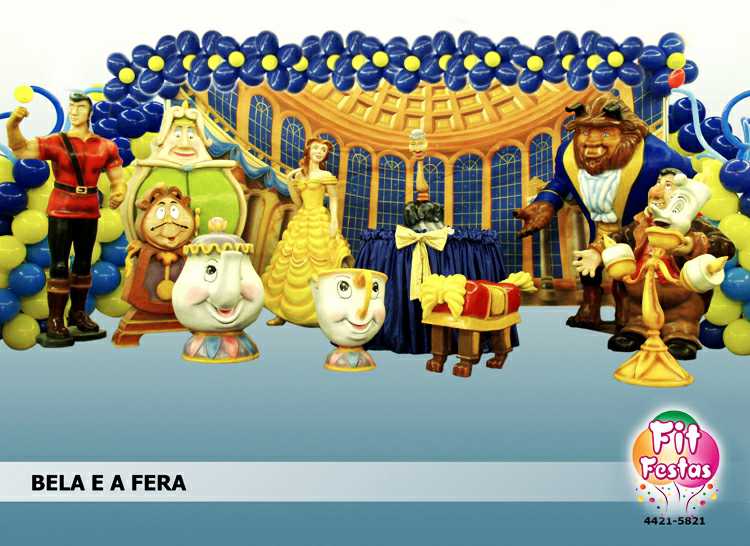 Decorações e artigos para festas