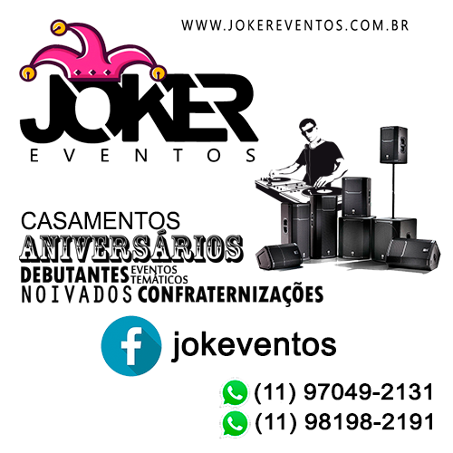 JOKER EVENTOS SOM & ILUMINACAO