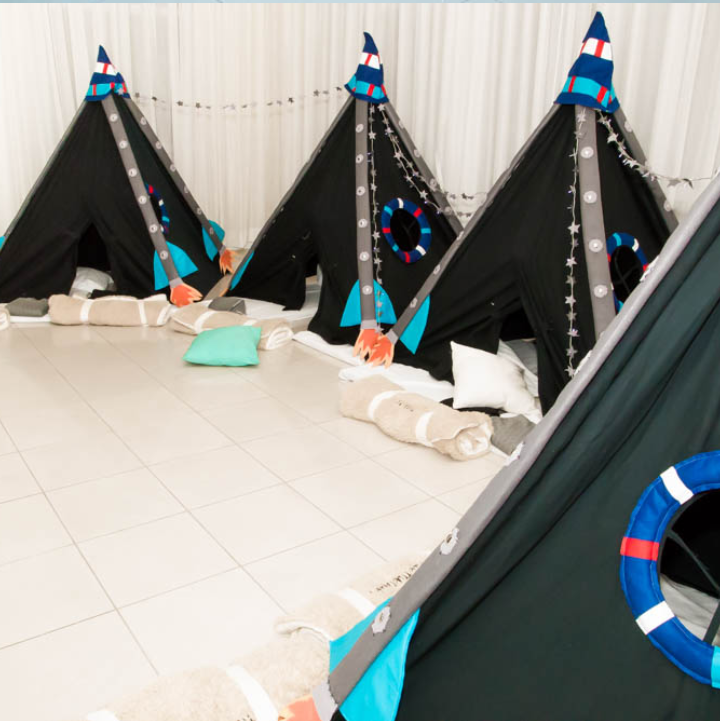 Mãe Me Quer – Festa Do Pijama