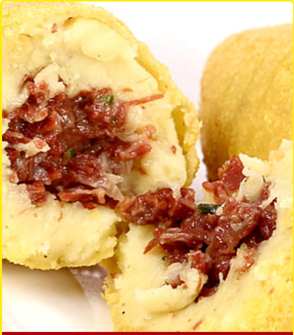 Augusta Alimentação – Salgados