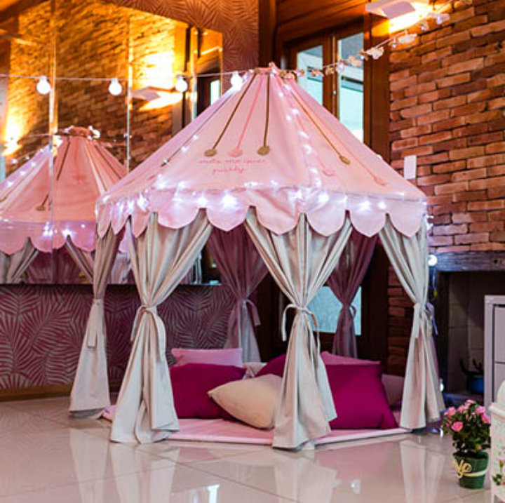 Mãe Me Quer – Festa Do Pijama