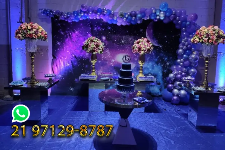 PeP Aluguel Material De Festa