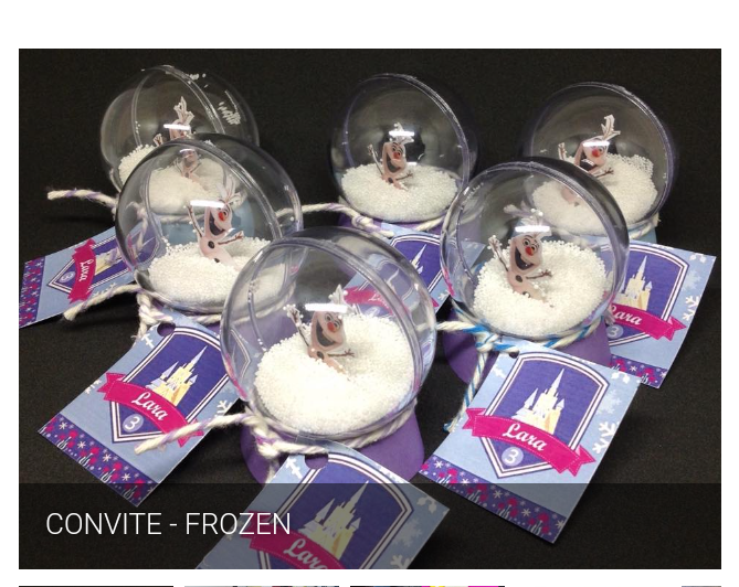 Petit Mixirica – decorações e lembrancinhas