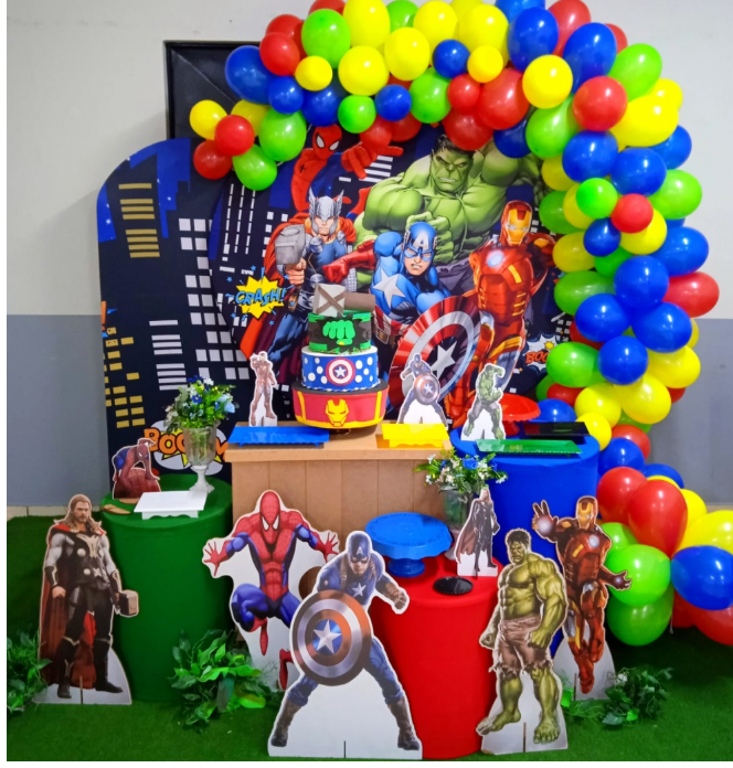 Pingo locações – Pegue e Monte