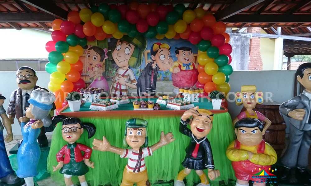Emporio das Festas – Aluguel de Decorações