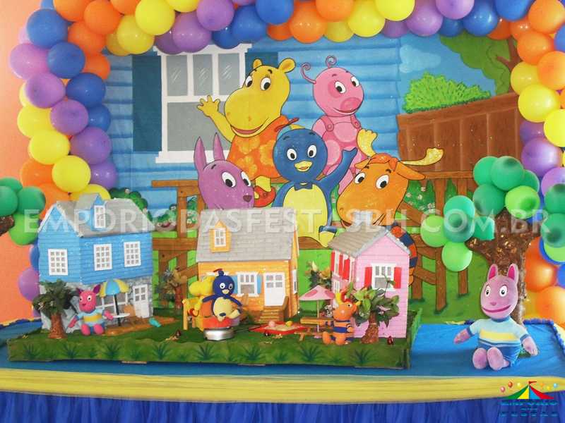 Emporio das Festas – Aluguel de Decorações