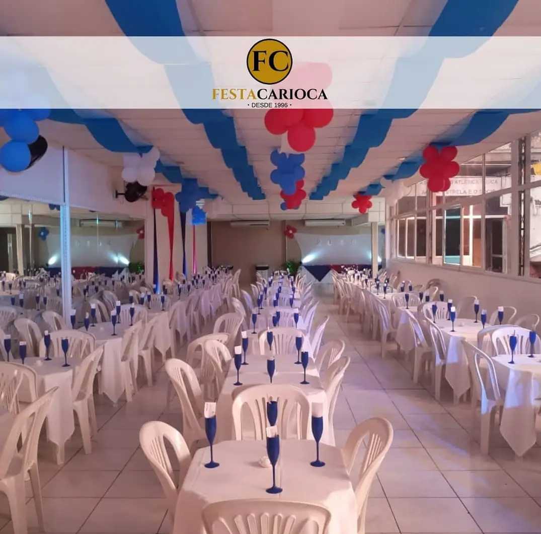 Festa carioca