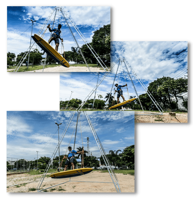 Team Extreme Brinquedos Radicais