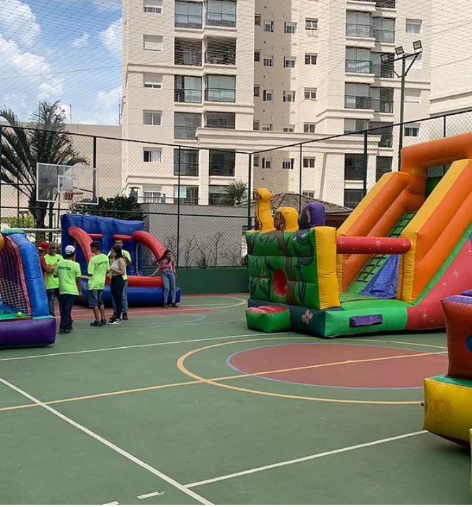 Bella Festas Eventos – Brinquedos Para Locação