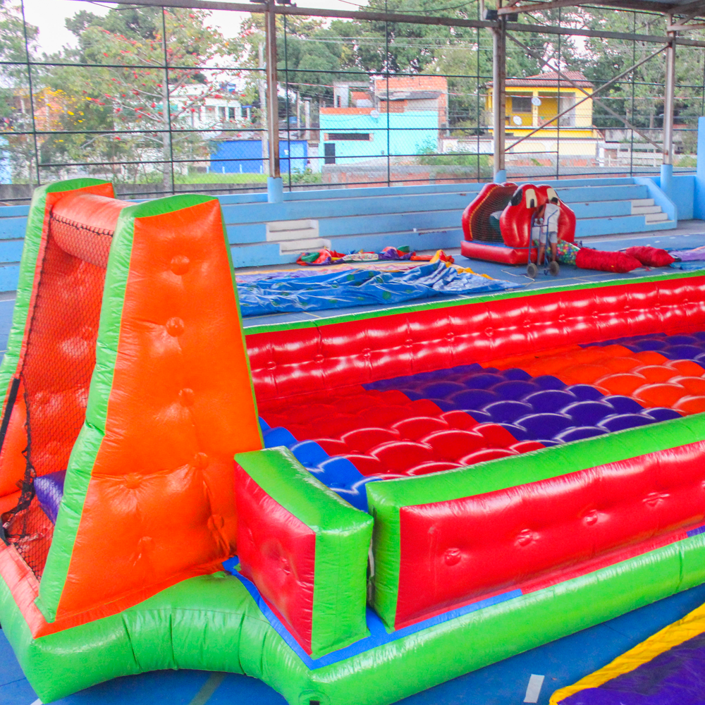 Baby herois – locação de brinquedos para festas