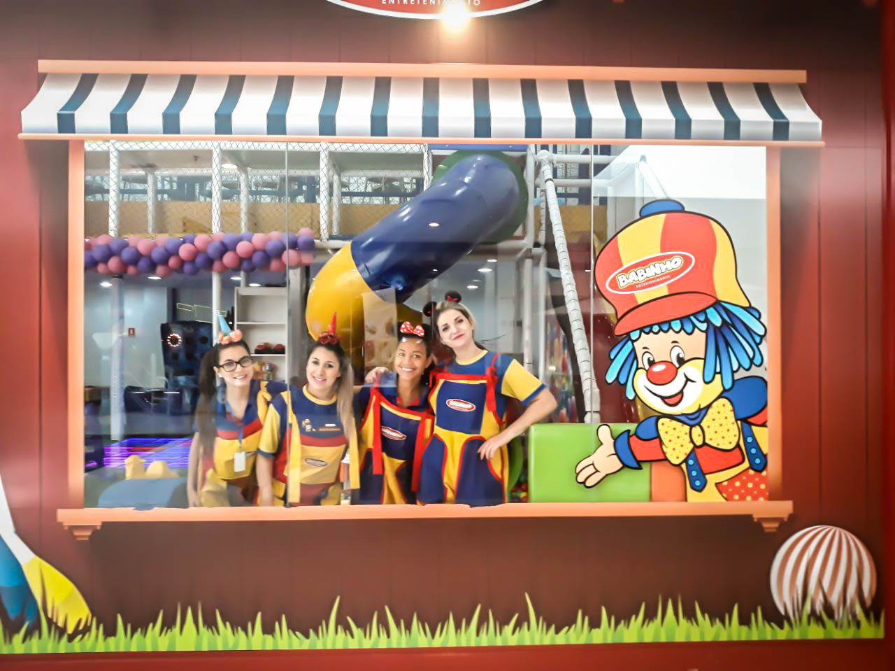 Babinho entretenimento