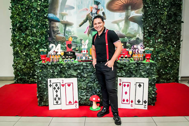 Babinho entretenimento