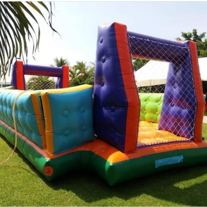 Pulando demais – aluguel de brinquedos