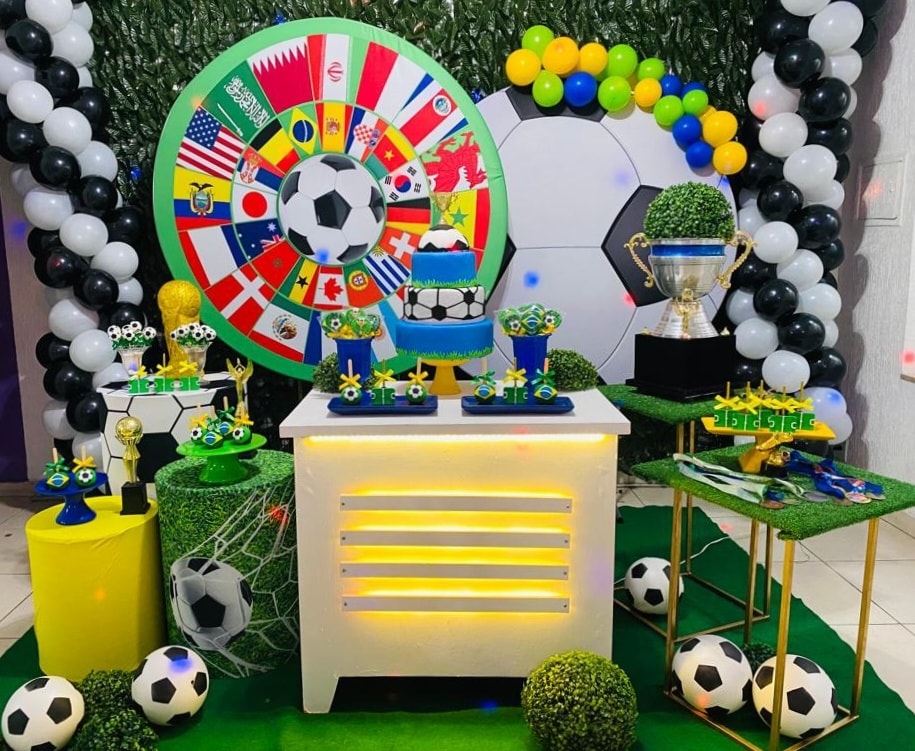 pirulito bate bate buffet