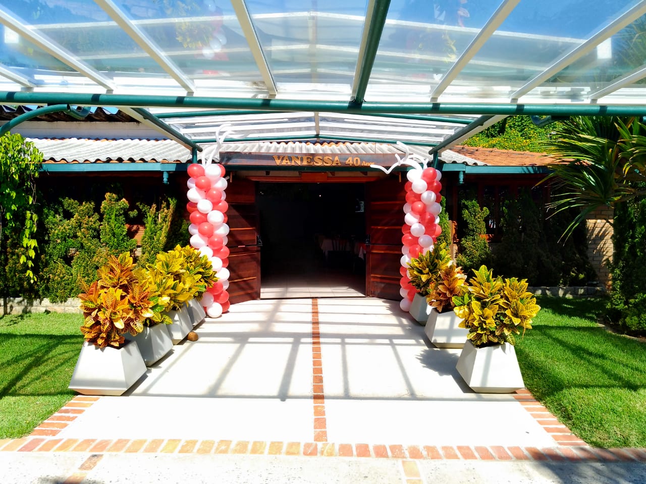 Adventree Buffet é eventos