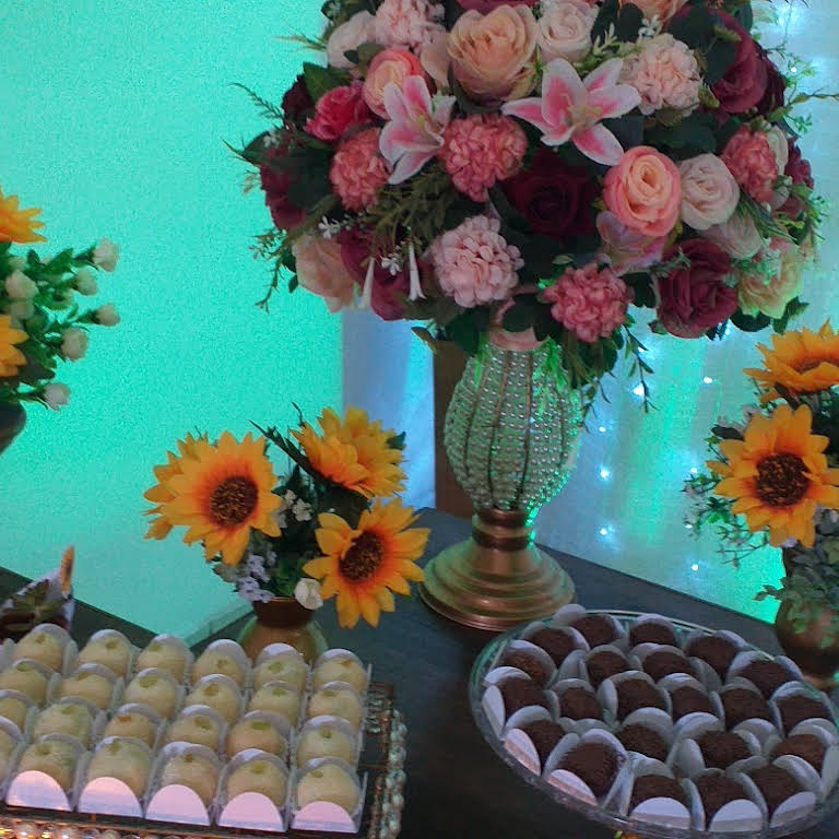 Buffet e eventos alto Alegre