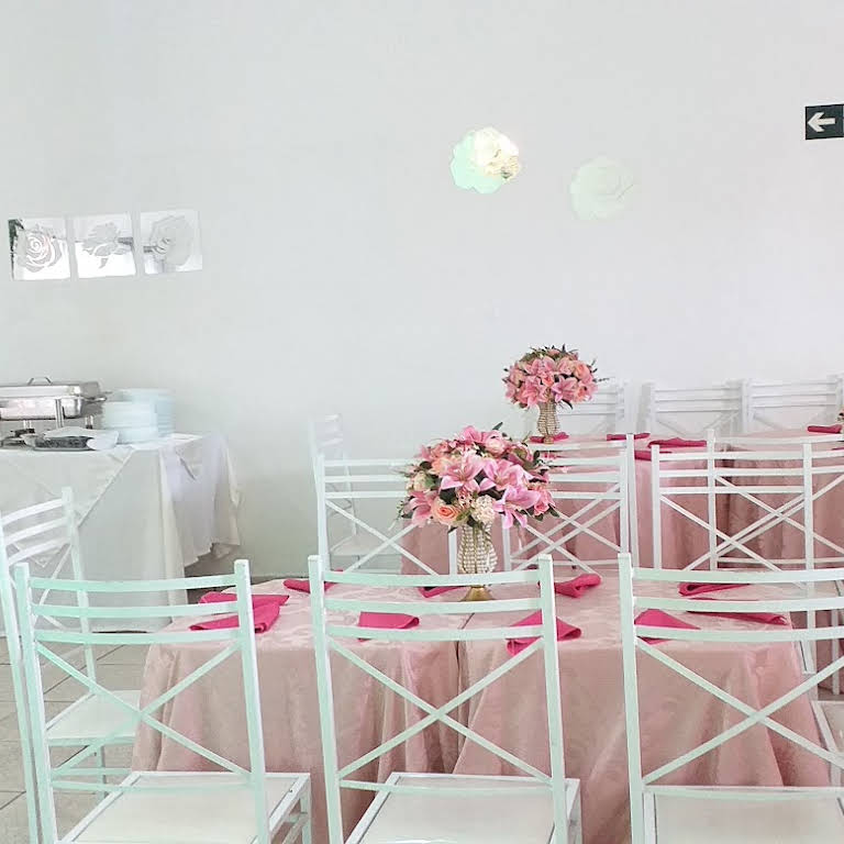 Buffet e eventos alto Alegre