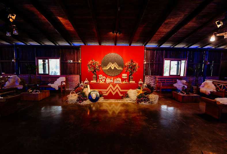 Celebrar casa de eventos