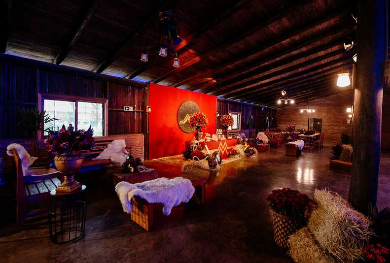 Celebrar casa de eventos