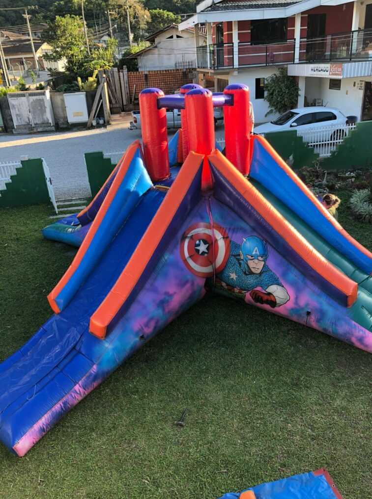 Jlm diversão – locação de brinquedos