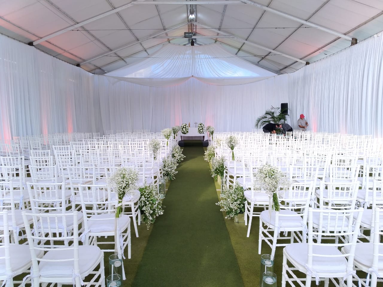 Adventree Buffet é eventos