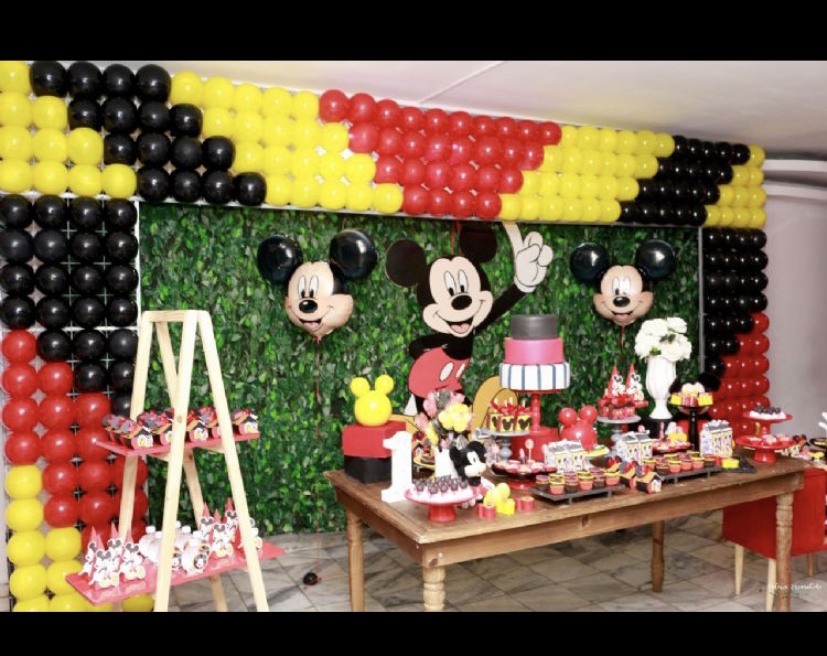 Alakazan buffet infantil