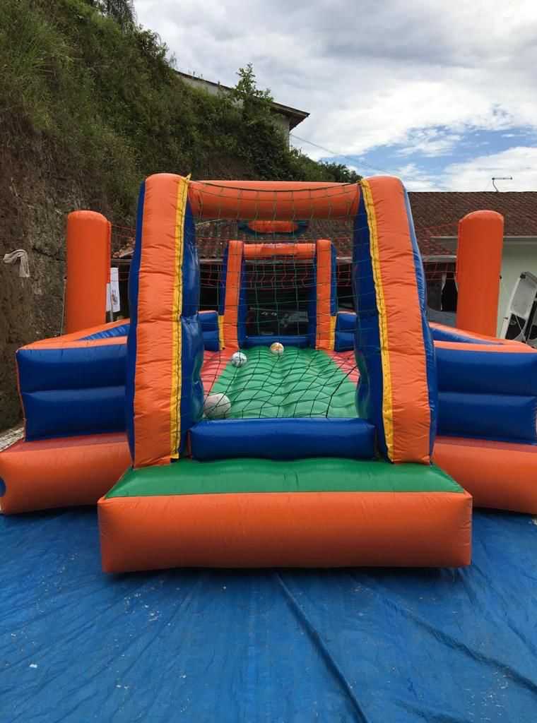 Jlm diversão – locação de brinquedos