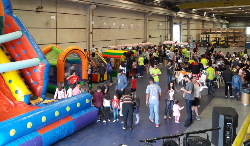 Juquinha locação de brinquedos