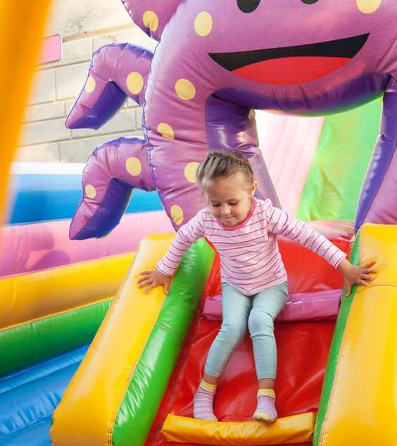 Caxixo locações de brinquedos