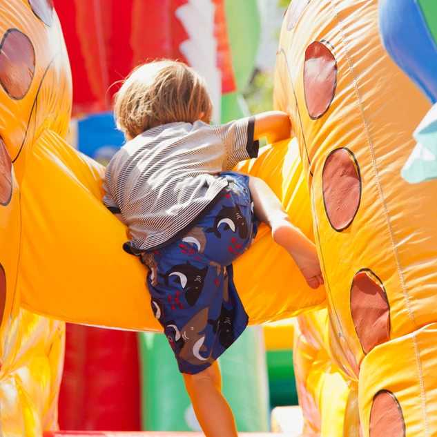 Caxixo locações de brinquedos