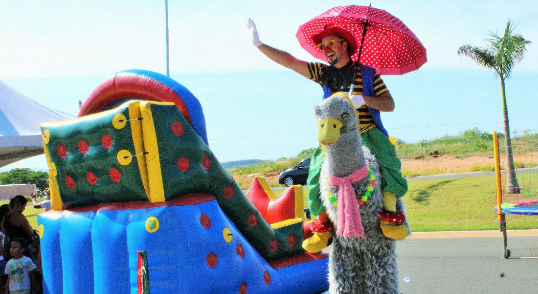 Juquinha locação de brinquedos