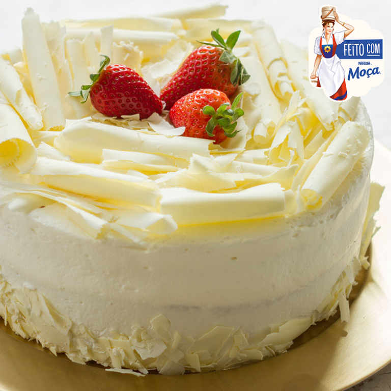 Tradicional bolos e tortas