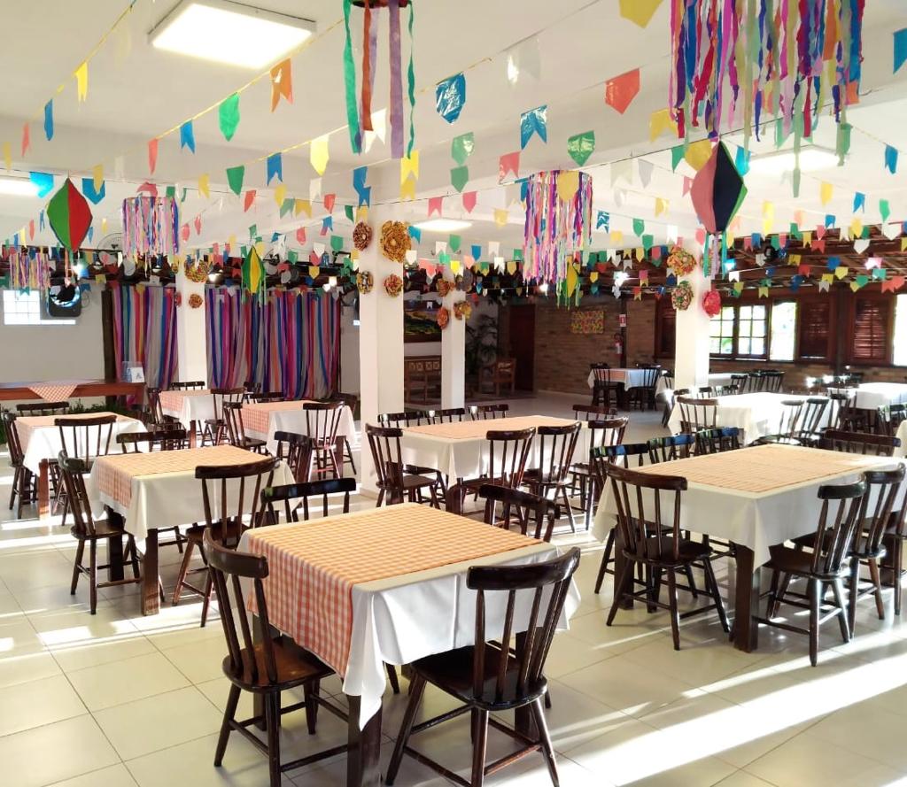 Adventree Buffet é eventos