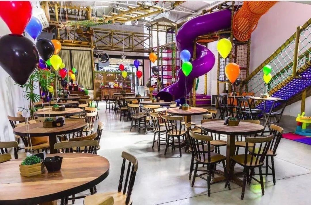 Espaço jack kingdom