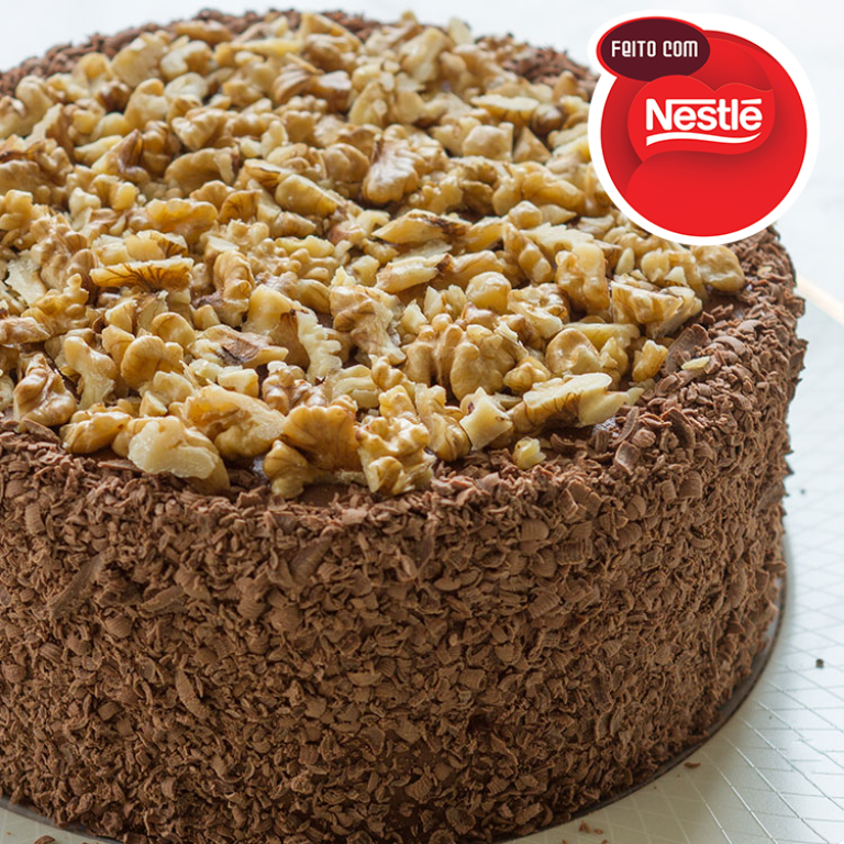 Tradicional bolos e tortas