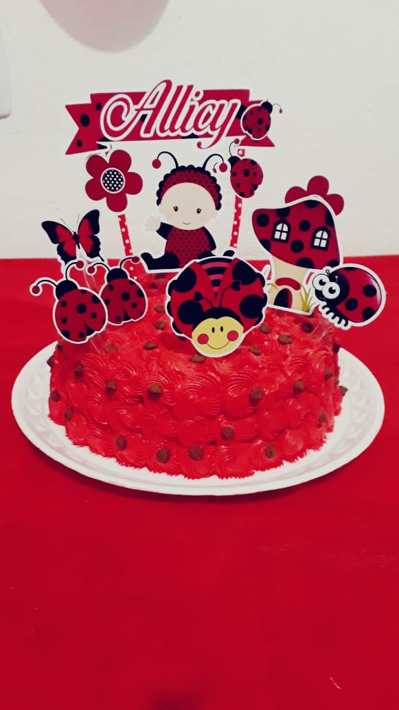 Tia Elaine bolos e doces