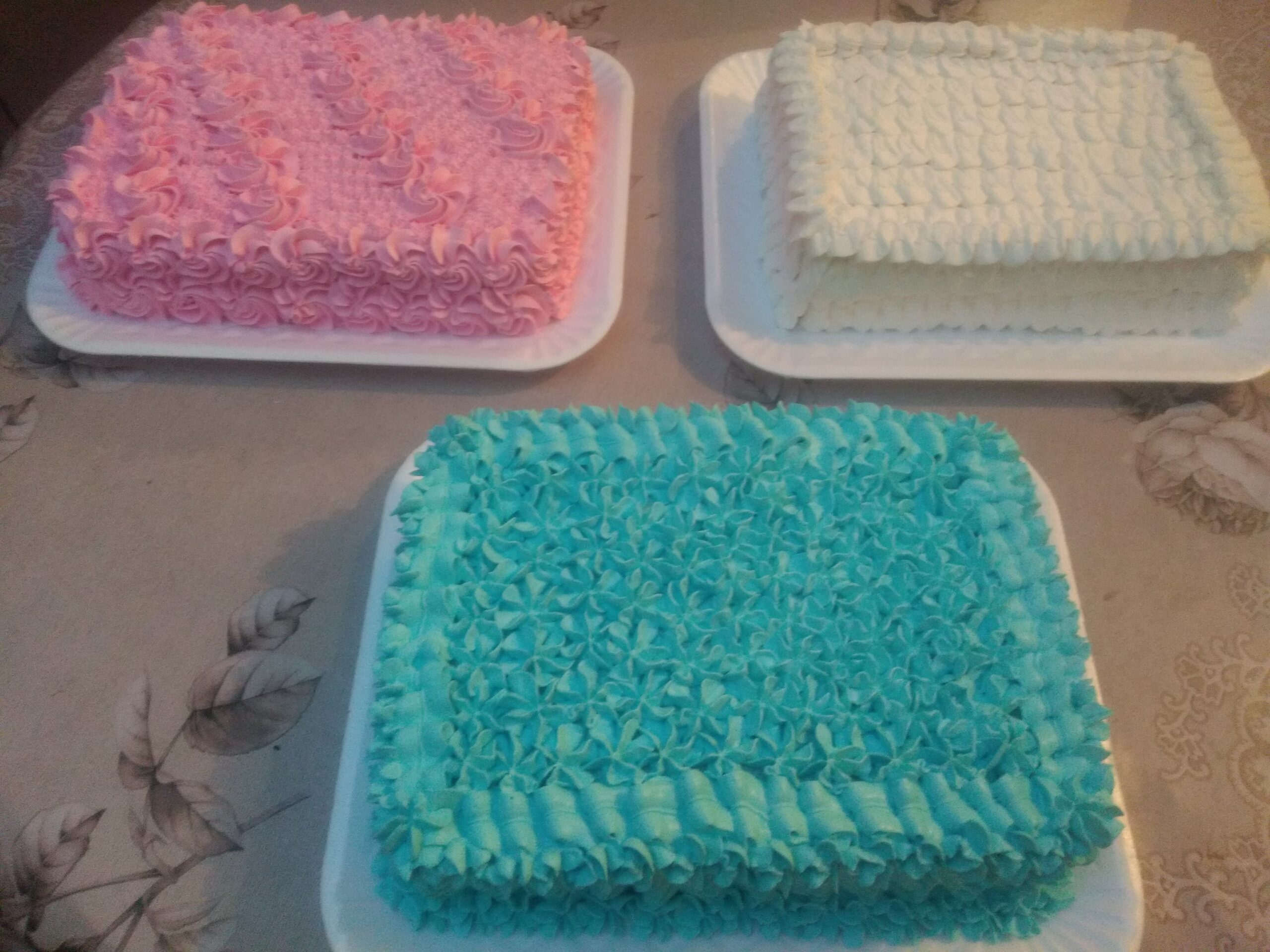 Tia Elaine bolos e doces